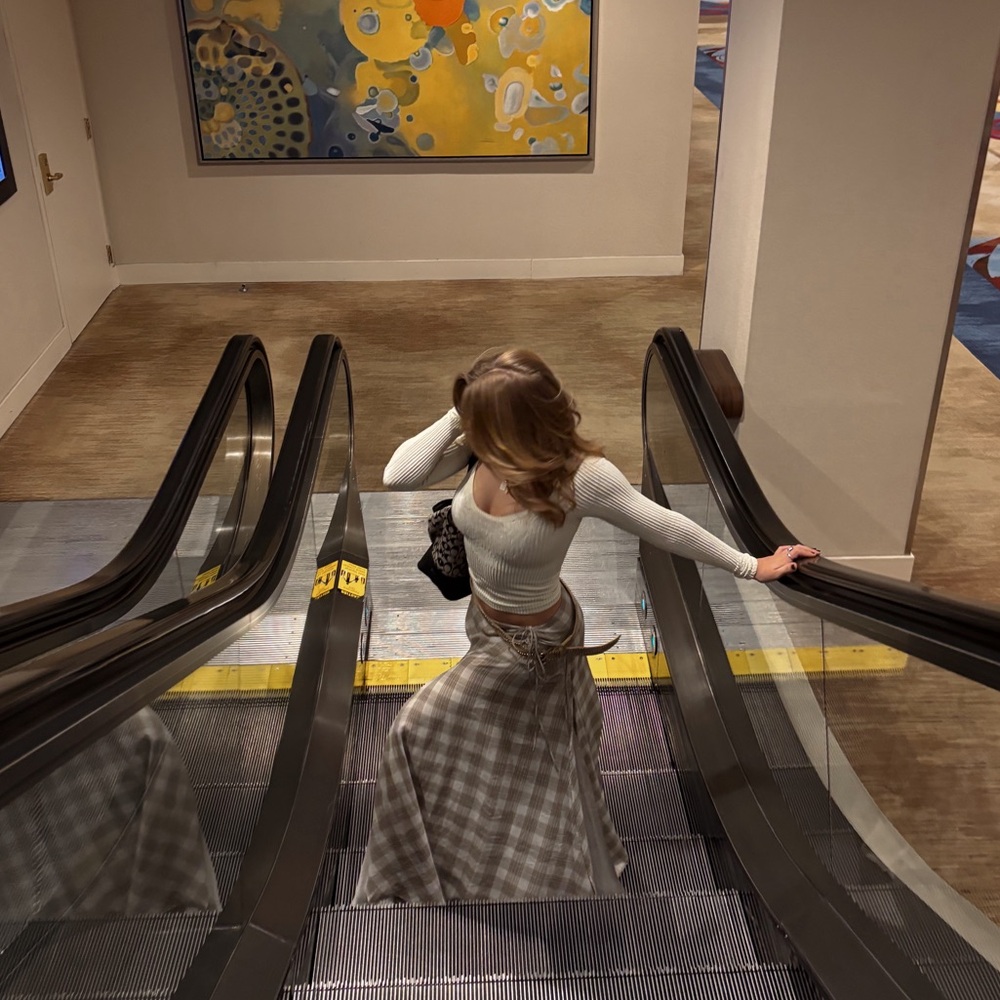 Meet your Posher, Audrey